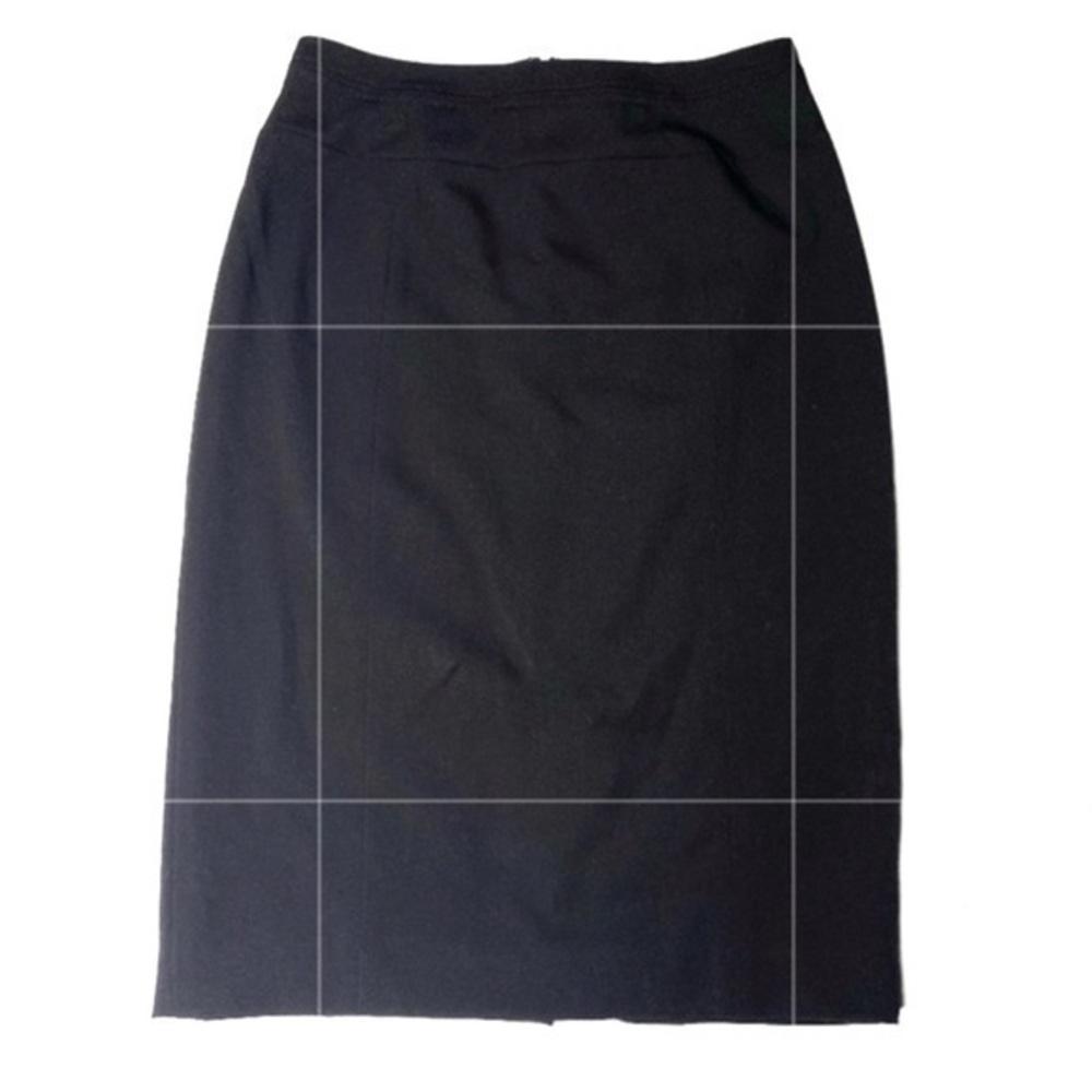 White House Black Market seasonless logo pencil skirt